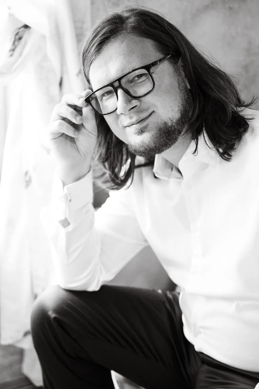 Mate Varholik — founder & CEO, Mana Digital